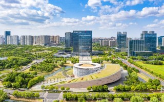苏州虎丘区科技城 苏州：政策创新增强新就业群体使命感