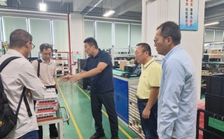 东莞 智能科技有限公司 高成长企业㊱丨东博智能：抢抓电池扩产周期，锂电设备行业“黑马”跑出