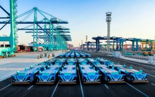 中畅环境科技 中国自动化码头规模世界第一——“大港”有大智慧