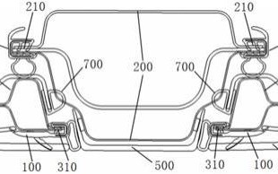 全科技 图全科技等取得一种零面差车门系统专利