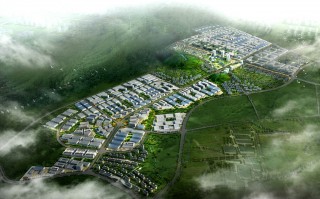 丽缙五金科技产业园区 浙南腹地崛起绿色发展高地——来自浙江丽缙产业园的报告