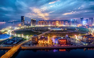 大连夜游科技 大连这5个系列“夜游产品”尽显魅力，点亮城市