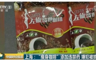 网外视频手机版下载软件 新华调查｜警惕！这种“瘦身咖啡”暗含违禁品