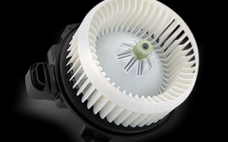 六业科技 浙江得业电机取得防漏风双通道汽车空调风机专利，降低漏风率