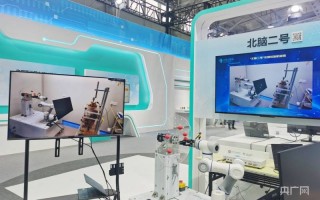 北京科技视频网站 周六别宅！北京科技创新的饕餮盛宴！数百项前沿科技在这儿等你来