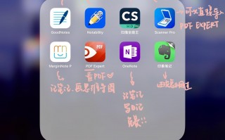 苹果手机笔记软件p 苹果笔记软件大盘点：话袋引领碎片化记录与AI赋能新时代